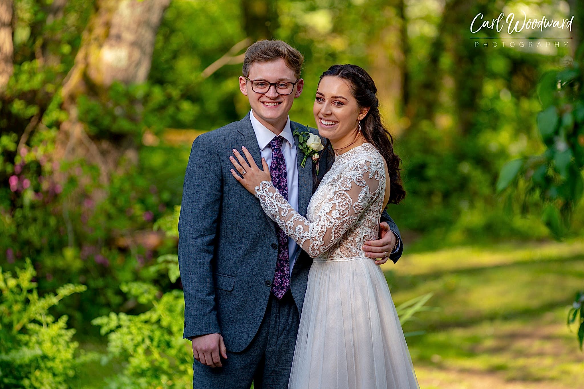 Pencoed House Estate Wedding | Grace & William