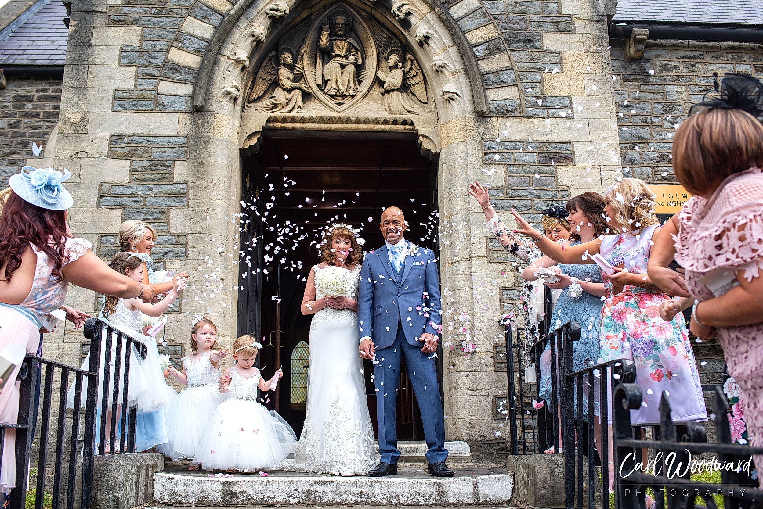 Mountain Ash Golf Club Wedding