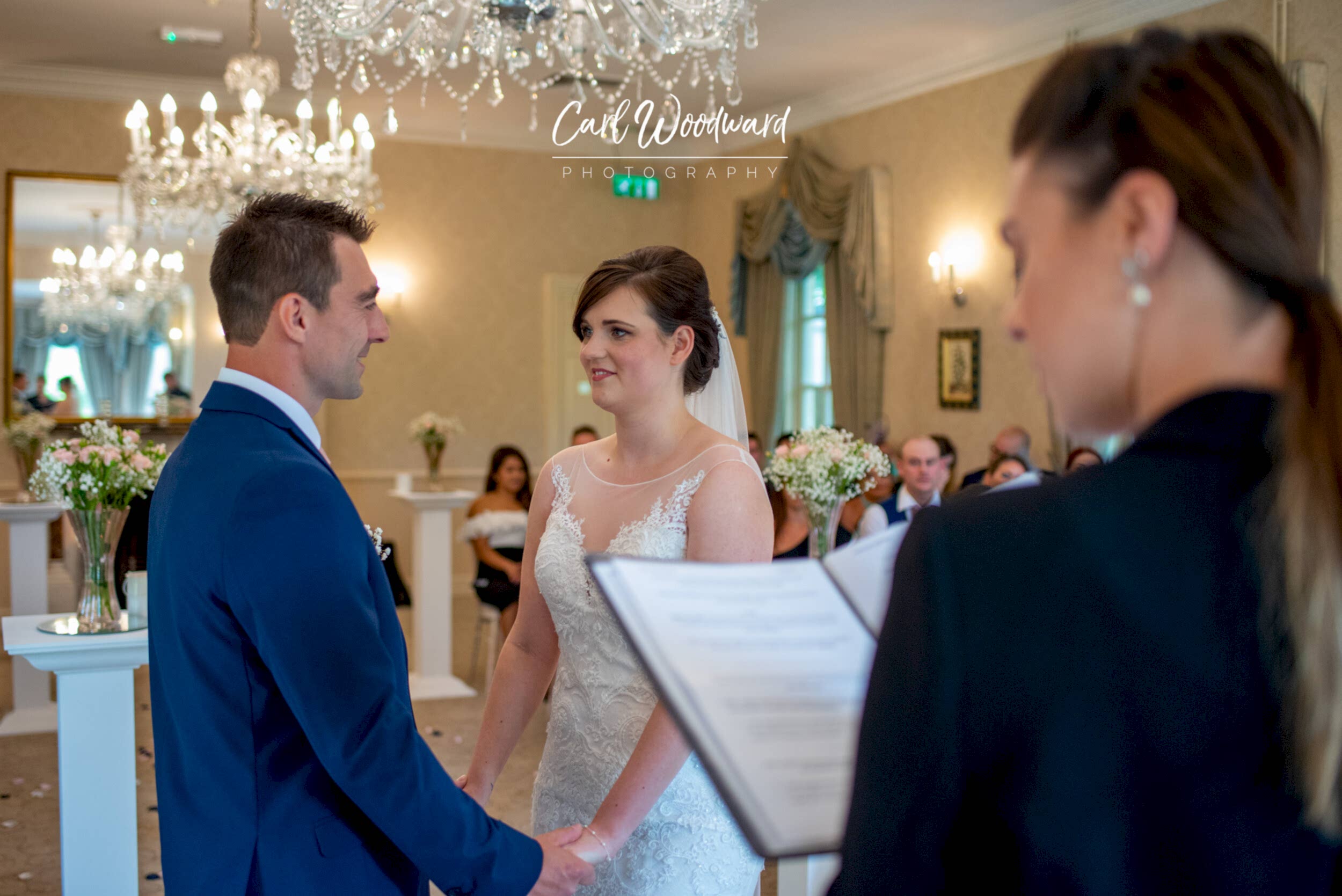 De Courceys Wedding Photographer  | Amy & Dean.