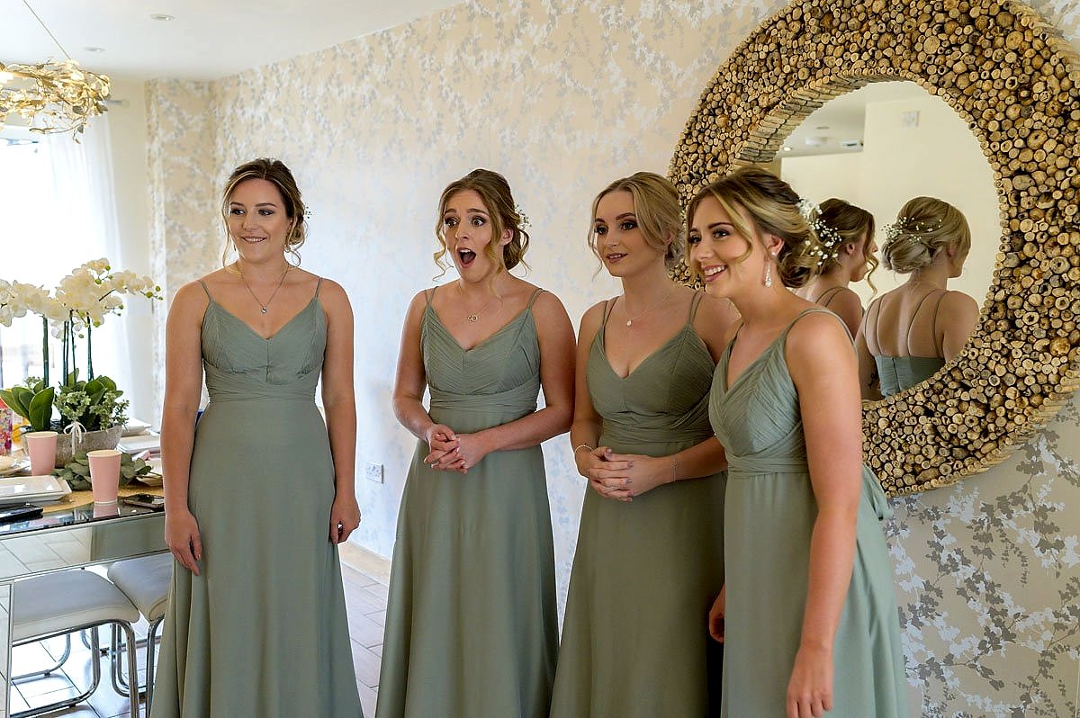 My Top Ten Wedding Morning Tips
