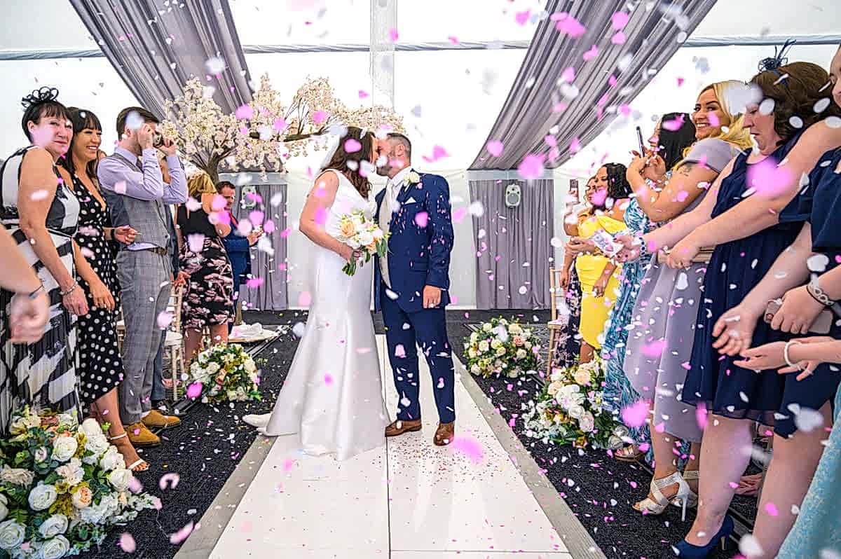 rain on your wedding day