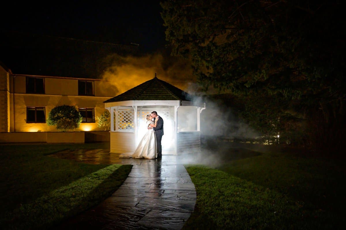 creative photos in the rain