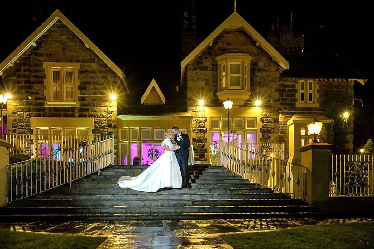 when it rains on your wedding day