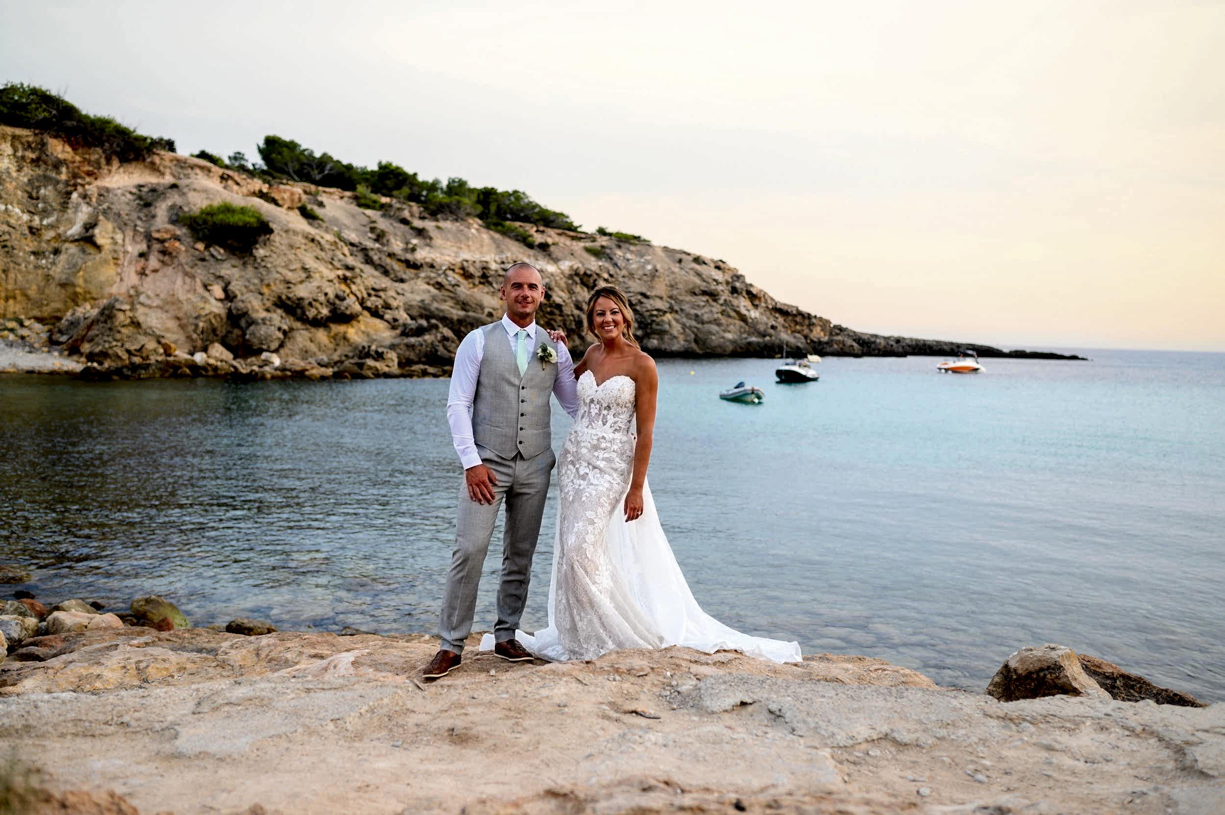 Wedding Photographer Ibiza | Carl Woodward Photography.