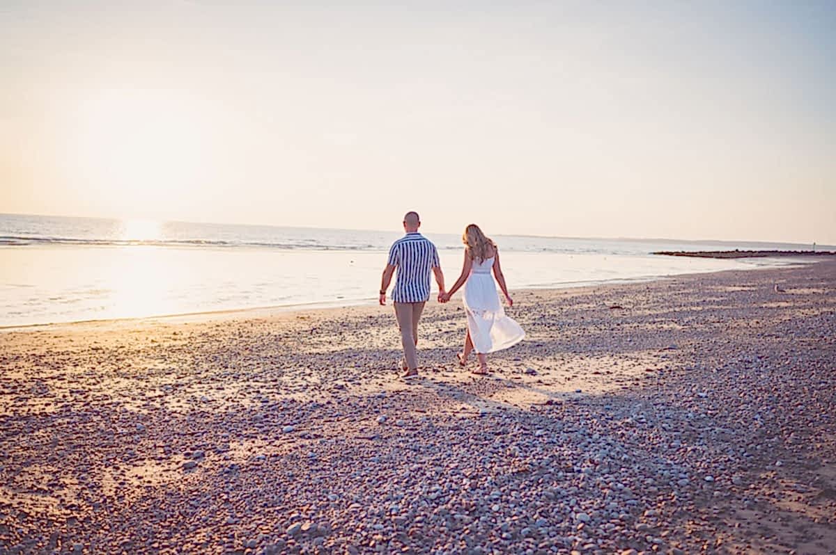 Andy and Kelly’s Breathtaking Engagement Shoot in North Wales | Carl Woodward Photography