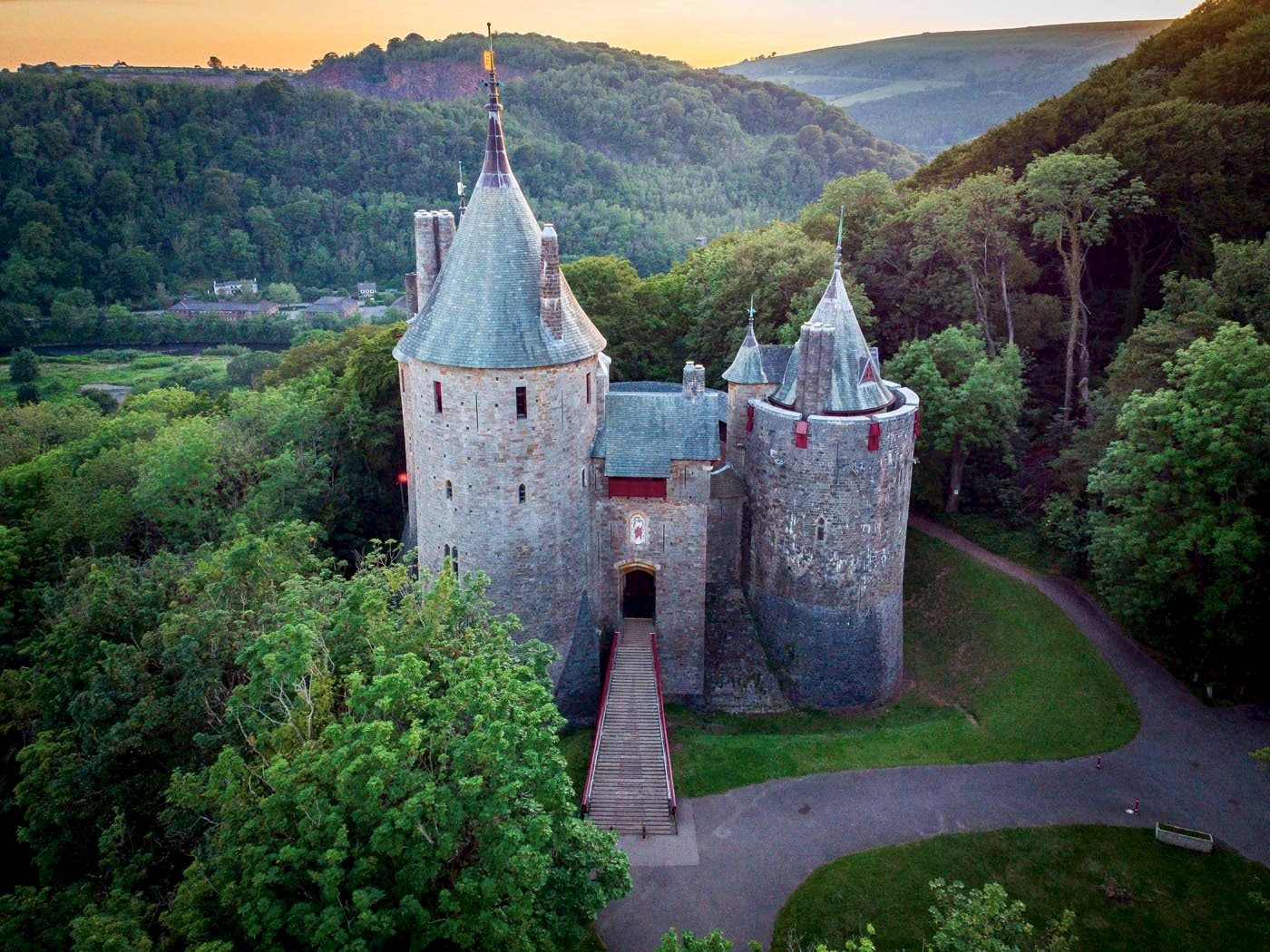 The Best South Wales Wedding Venues