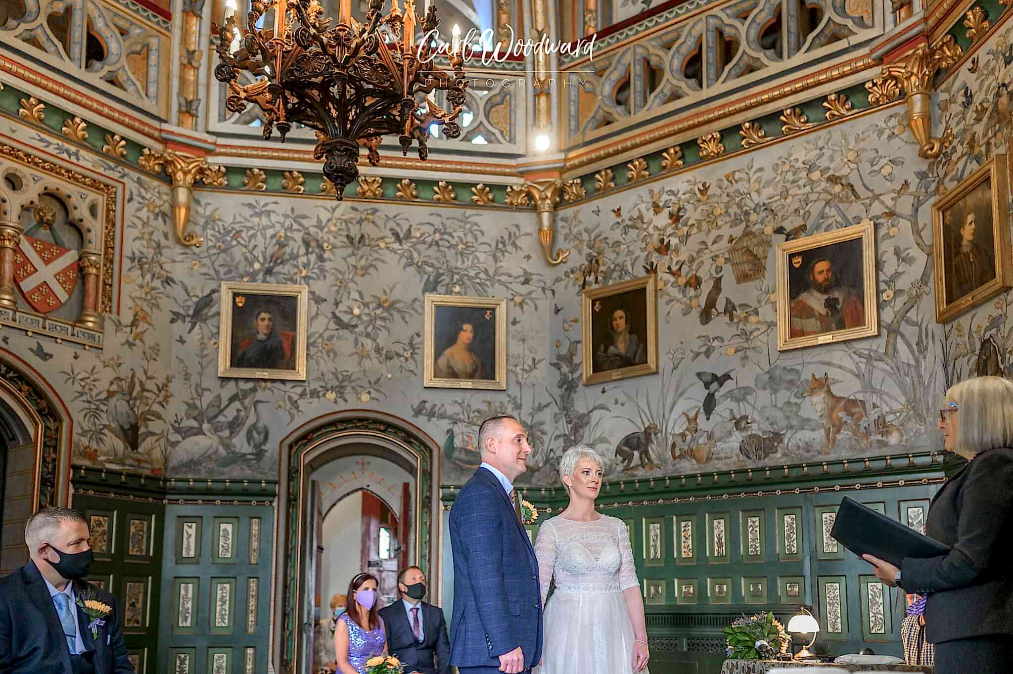 Ceremony Room ( DRAWING ROOM )