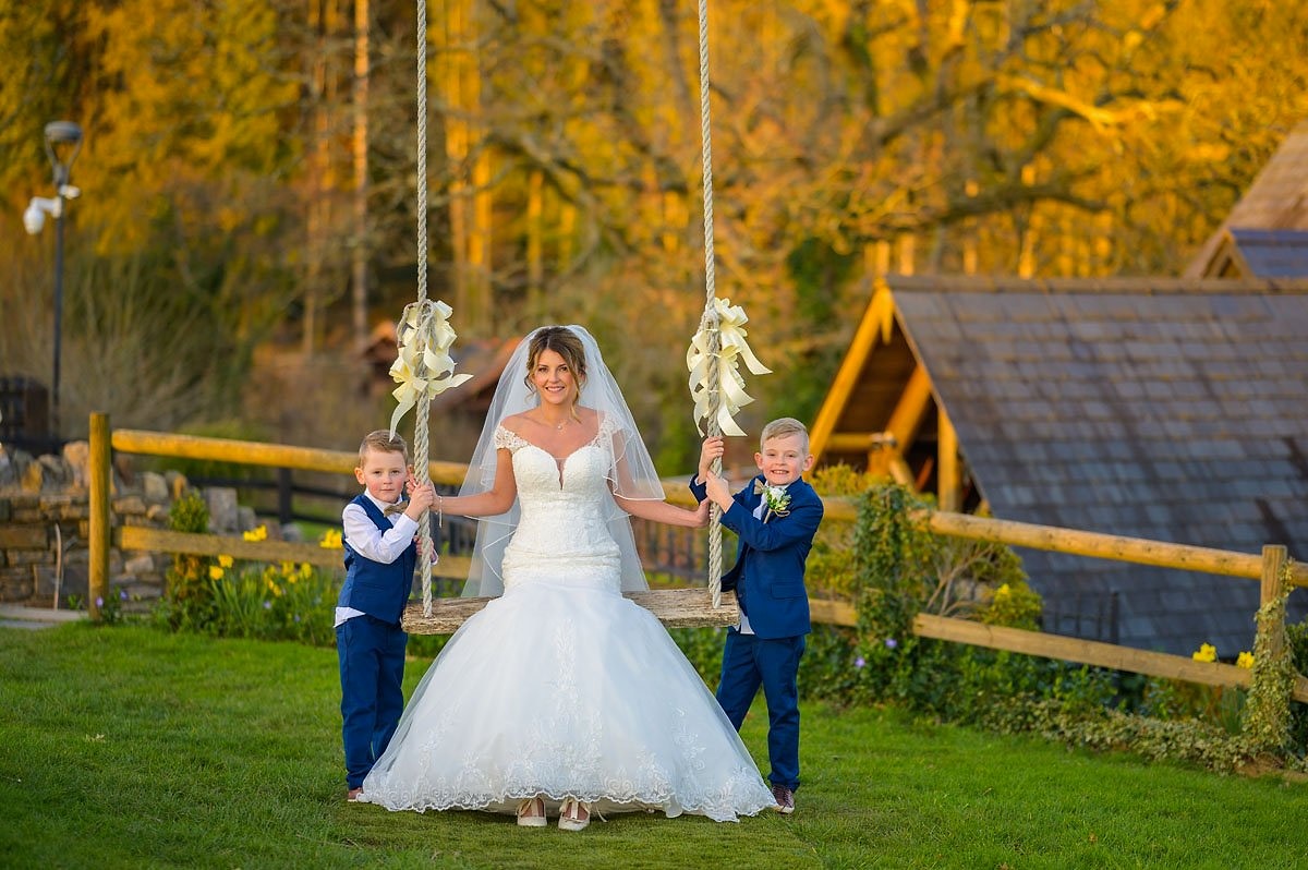 wedding photographer Brecon