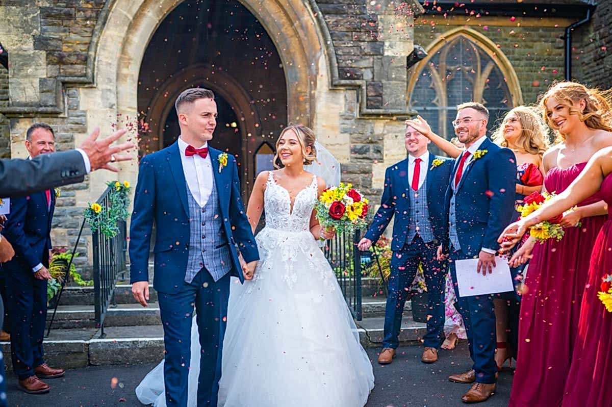 wedding photographer Brecon