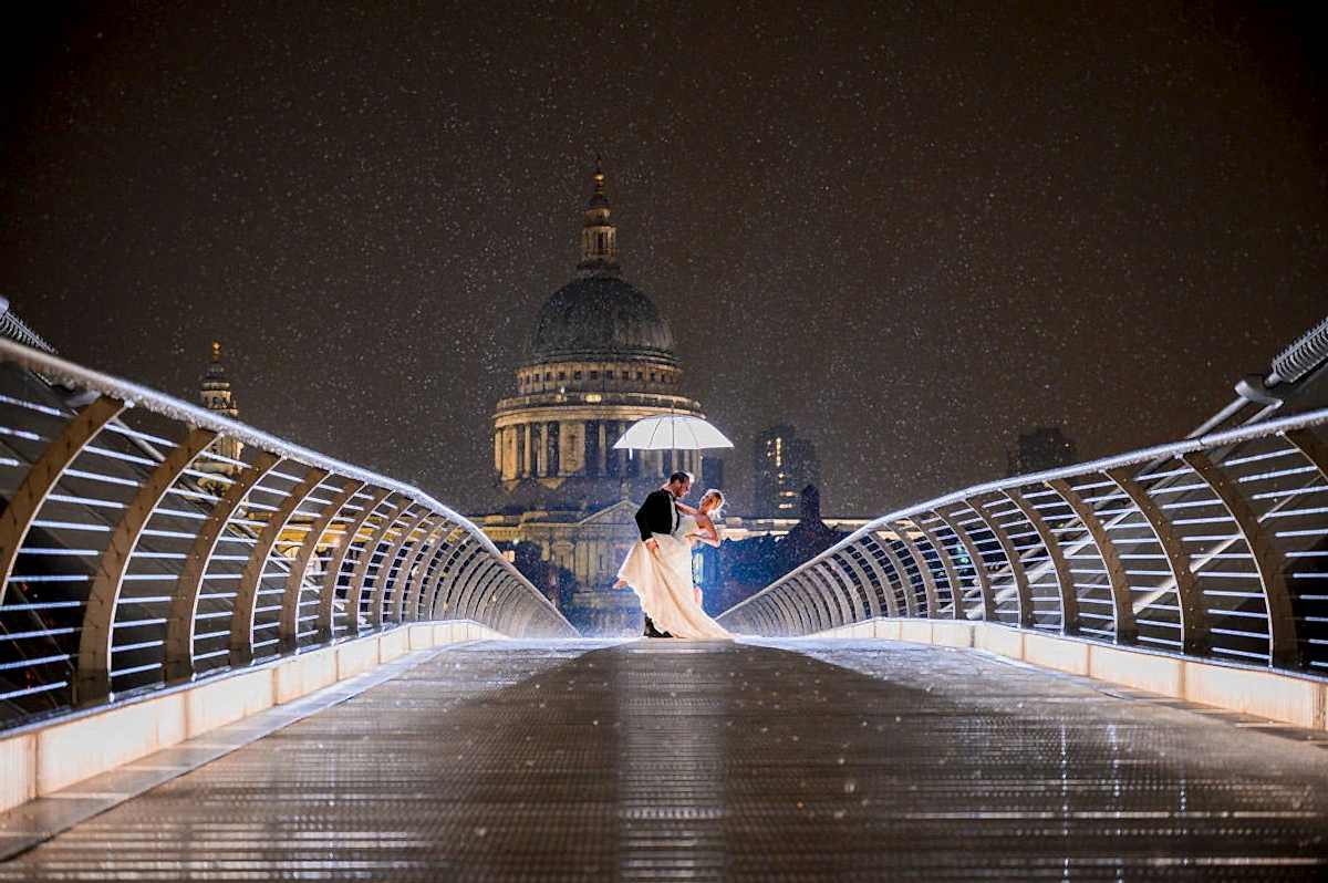 ADVICE FOR RAIN ON YOUR WEDDING DAY
