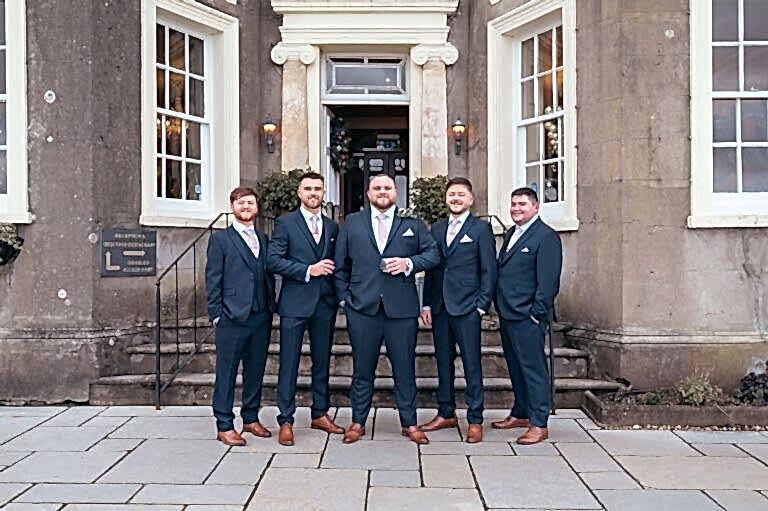 Best Wedding Suit Shops Cardiff