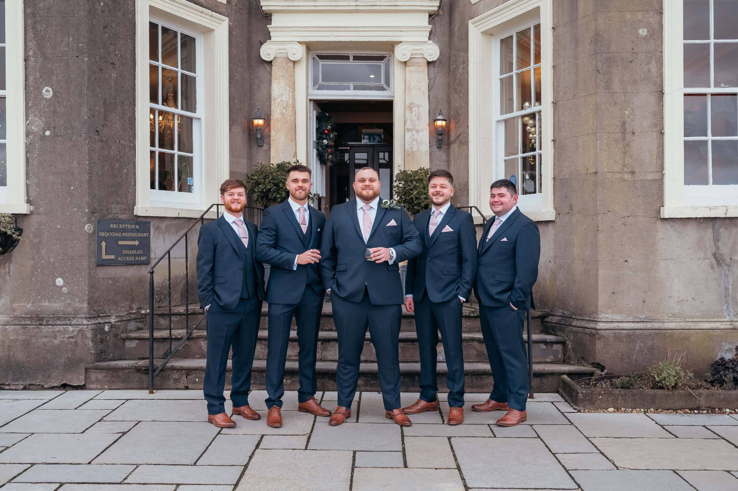 Best Wedding Suit Shops Cardiff