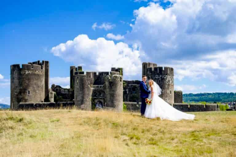 South Wales Wedding Venue Guide